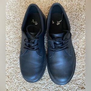 Dr. Martens Boys shoes with air cushion sole